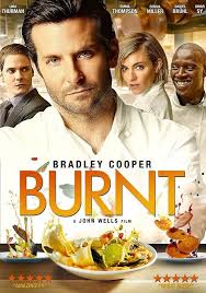 Burnt (2016) รสชาติความเป็นเชฟ