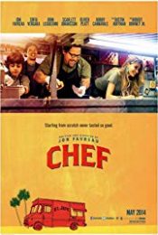 Chef เชฟ 2014