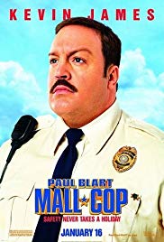 Paul Blart Mall Cop ยอดรปภ. หงอไม่เป็น (2009)