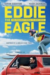 Eddie the Eagle ยอดคนสู้ไม่ถอย 2016