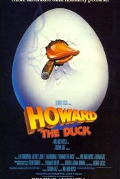 Howard the Duck ฮาเวิร์ด ฮีโร่พันธุ์ใหม่ 1986