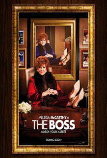 The Boss (2016) บอสซี่ บอสซ่าส์