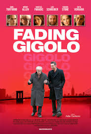 Fading Gigolo ยอดชาย…นายดอก(ไม้) 2013