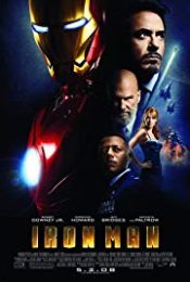 Iron Man 1 (2008) มหาประลัยคนเกราะเหล็ก