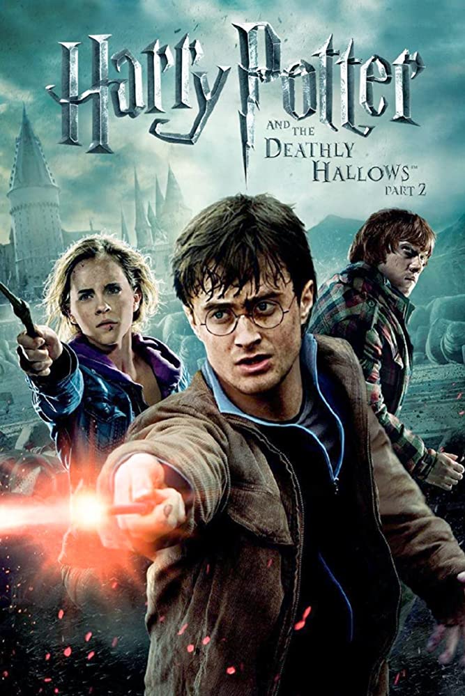 Harry Potter and the Deathly Hallows: Part 2 แฮร์รี่ พอตเตอร์กับเครื่องรางยมทูต ภาค 2