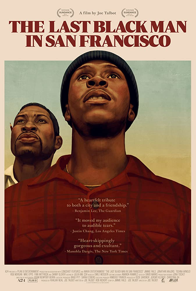 The Last Black Man in San Francisco (2019) ชายผิวดำคน