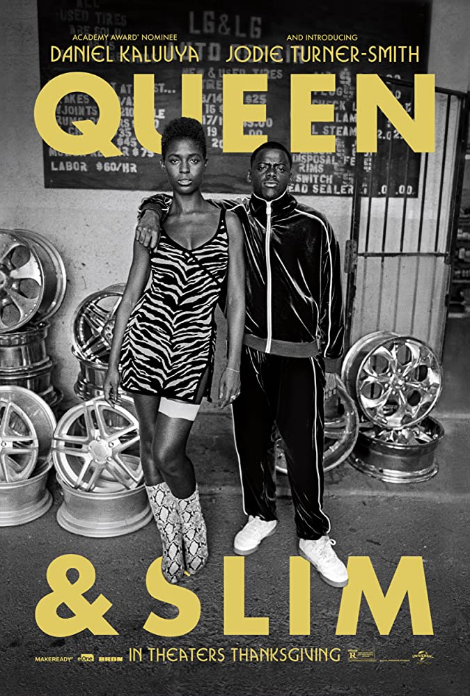 Queen And Slim พากย์ไทย (2019)