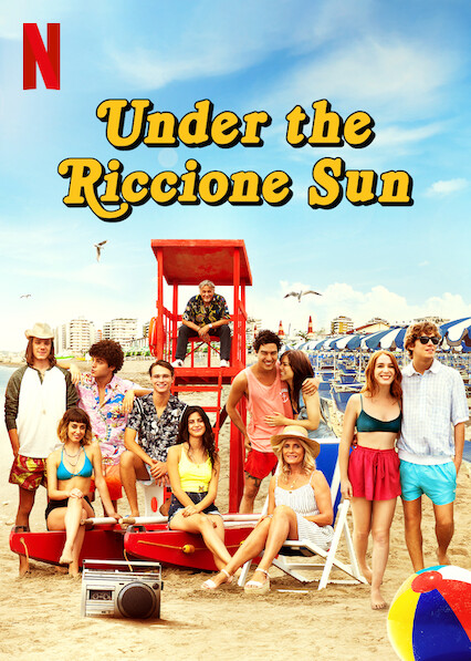 Under the Riccione Sun | Netflix (2020) วางหัวใจใต้แสงตะวัน