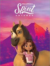 Spirit Untamed (2021) สปิริต ม้าพยศหัวใจแกร่ง