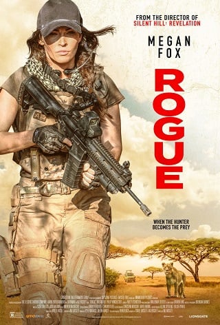 Rogue (2020) นางสิงห์ระห่ำล่า