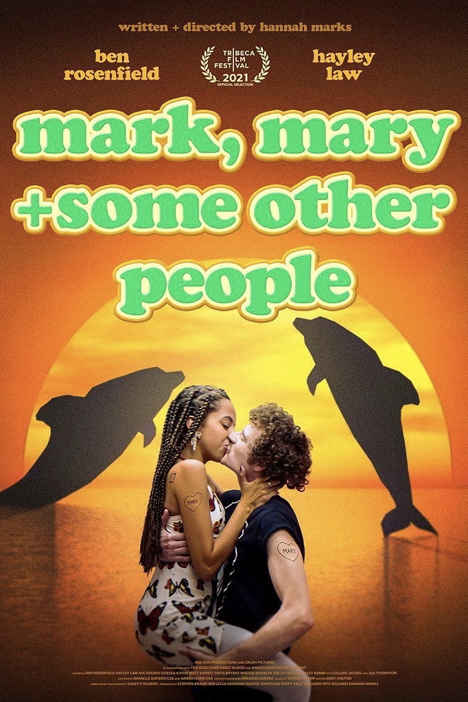 MARK MARY & SOME OTHER PEOPLE (2021)
