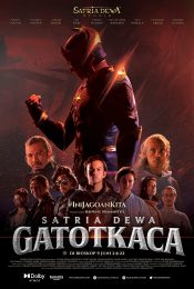 SATRIA DEWA GATOTKACA (2022)
