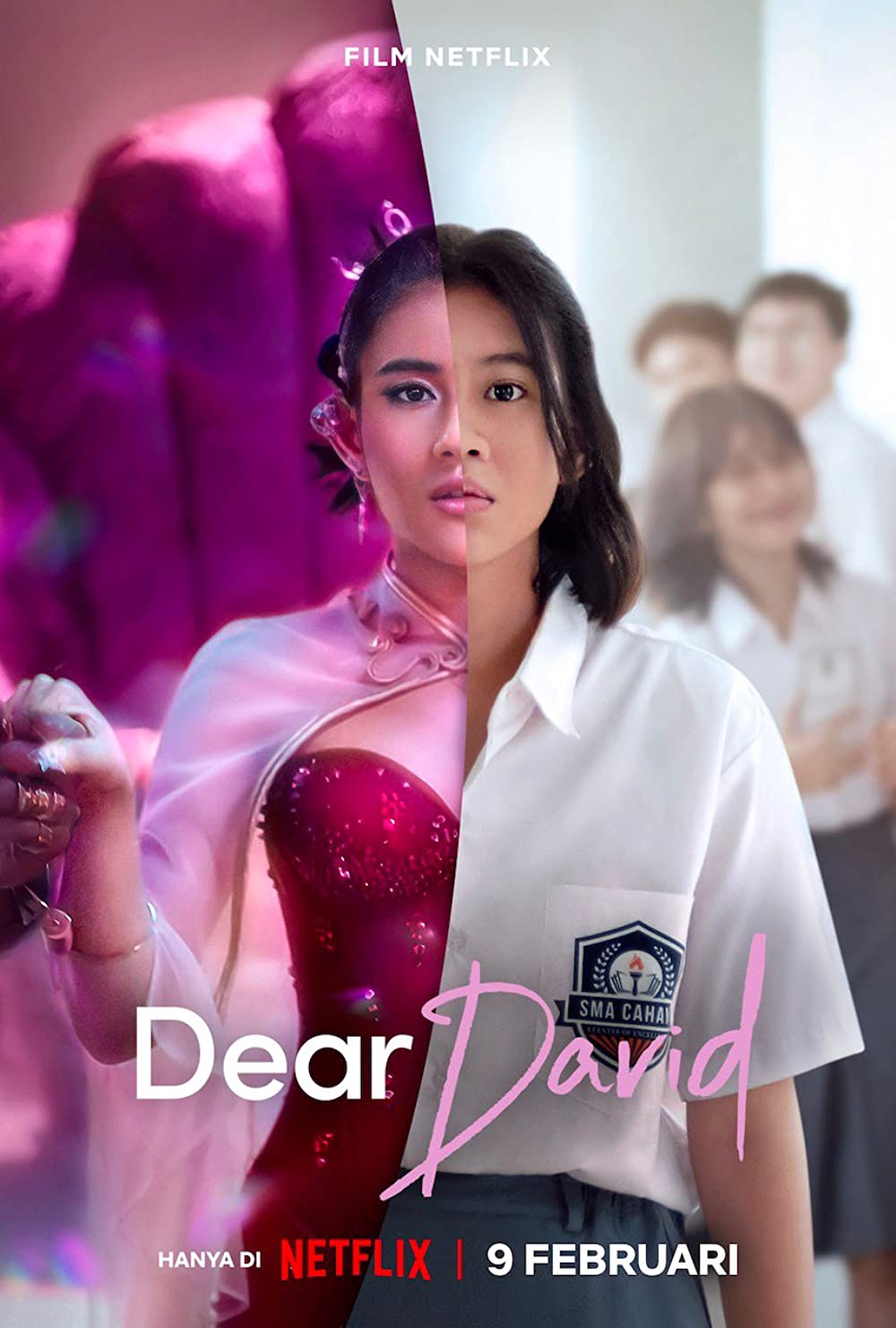 DEAR DAVID (2023) เดวิดที่รัก ซับไทย