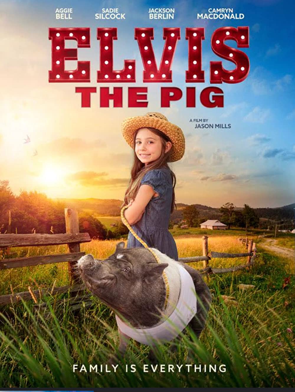 ELVIS THE PIG (2022) ซับไทย