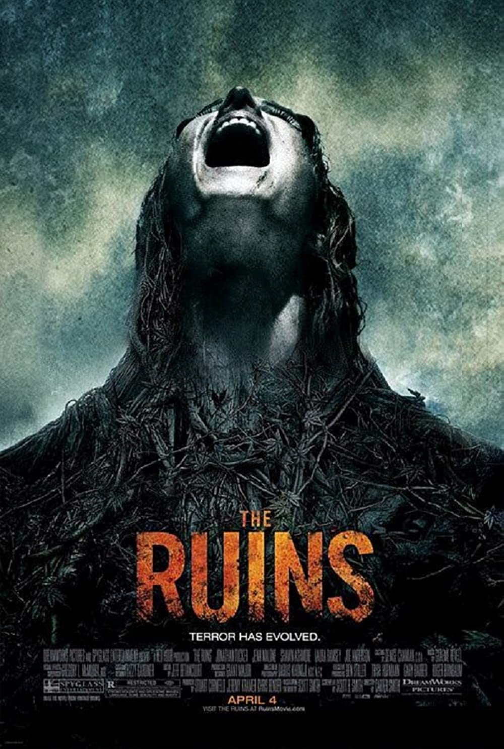 THE RUINS (2008) แดนร้างกระชากวิญญาณ พากย์ไทย